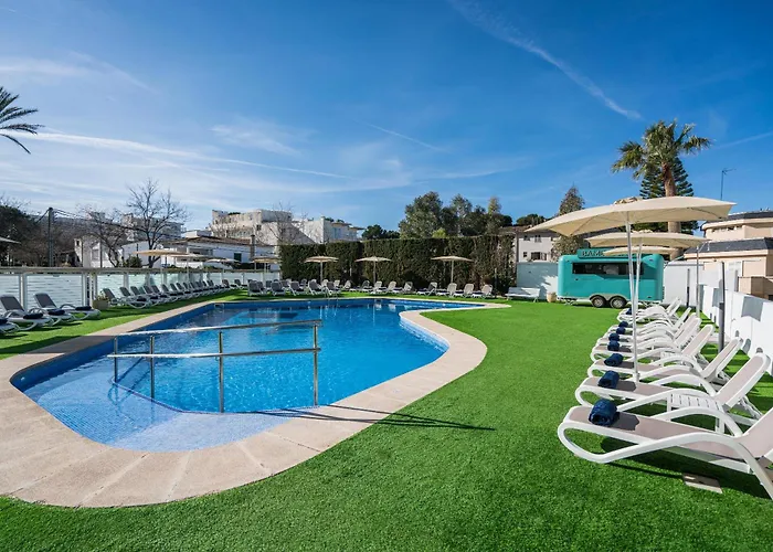 All-inclusive-Resorts in Playa de Palma (Mallorca)