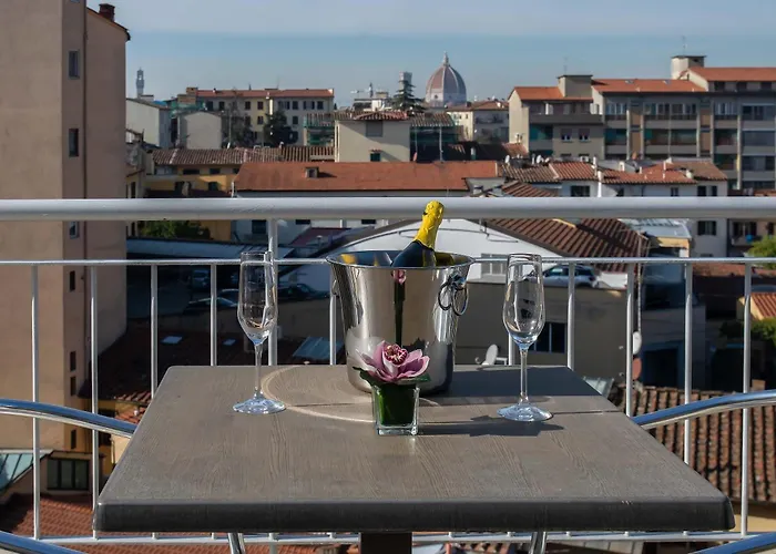 Hotel Orcagna Firenze