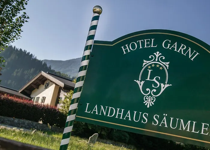 Boutiquehotel Säumler