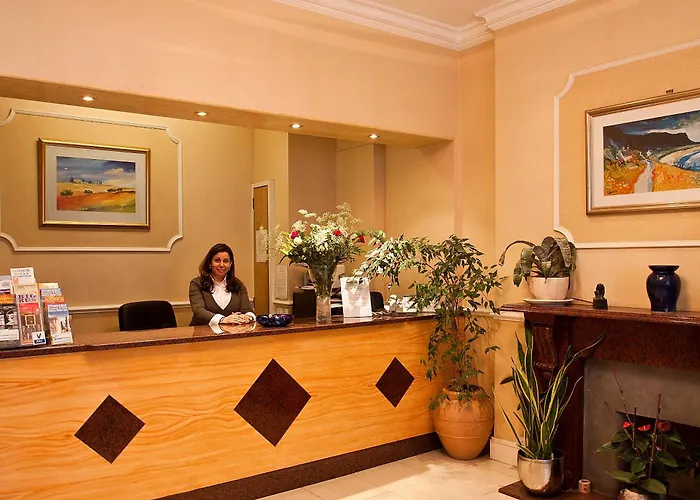 Avon Hotel Londra