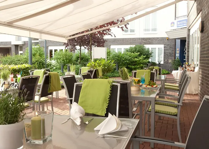 Best Western Premier Ib Hotel Friedberger Warte
