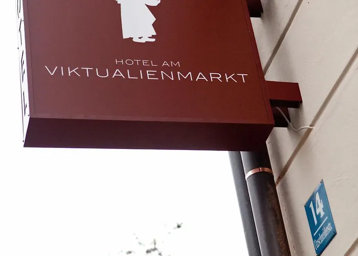 Hotel Am Viktualienmarkt Múnich