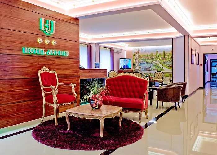 Hotel Jardim Aveiro