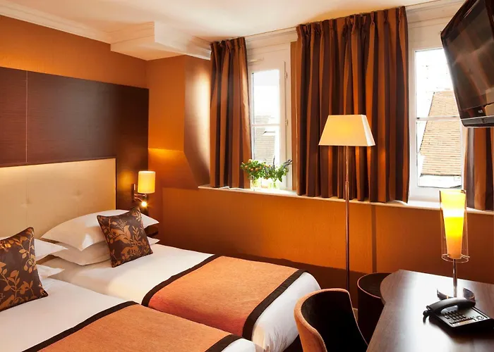 Hôtel 85 Saint Honore Paris