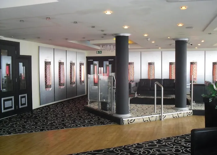 Tiffany'S Hotel Blackpool