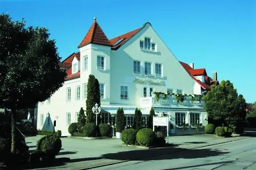 Hotel Daniels Hallbergmoos