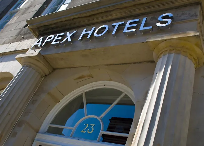Apex Waterloo Place Hotel