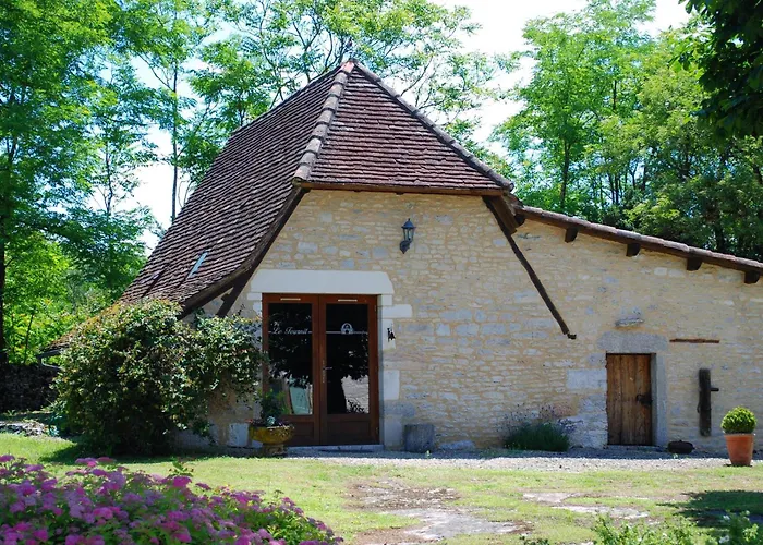 Hôtel Le Troubadour à Rocamadour