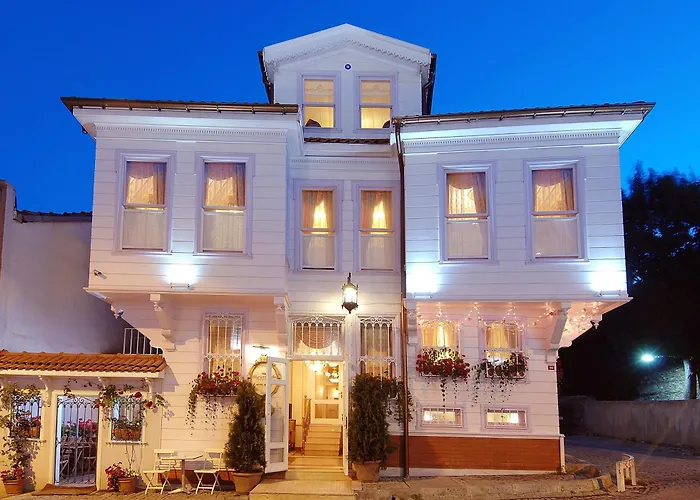 Darussaade Hotel Old City - Sultanahmet Estambul
