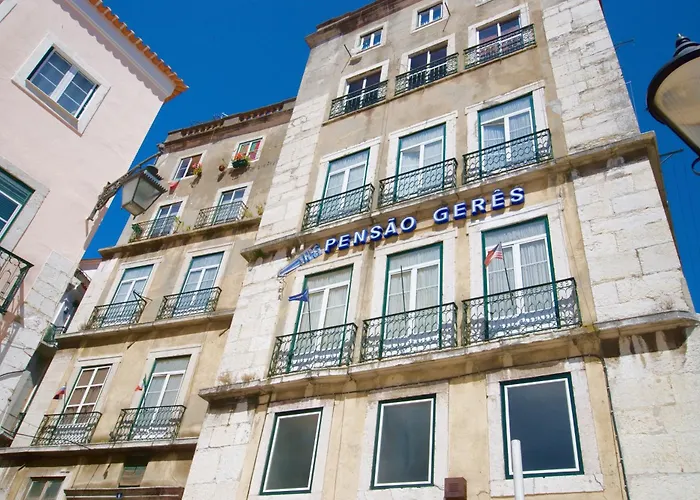 Residencial Geres