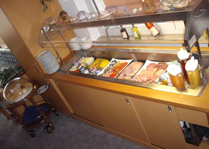 Hotel Panorama Garni Heligoland