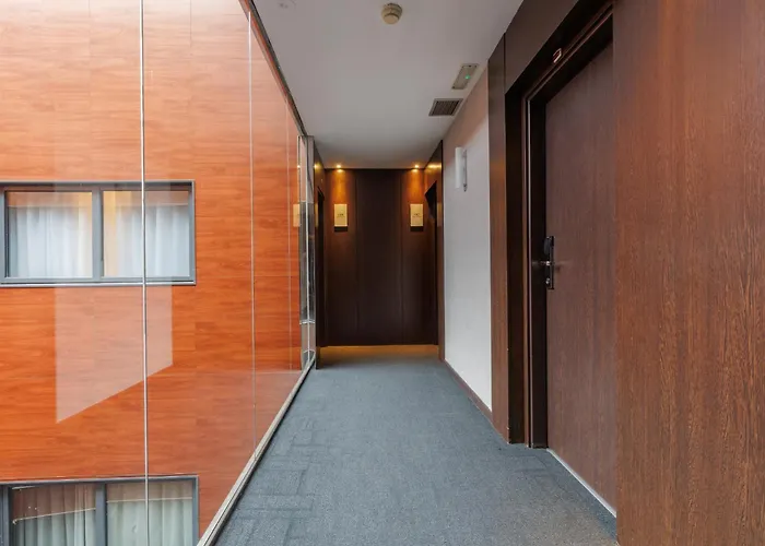 Hotel Vilamari Barcelone