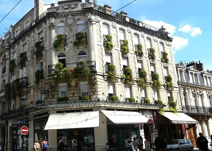 Hôtel de l'Abeille