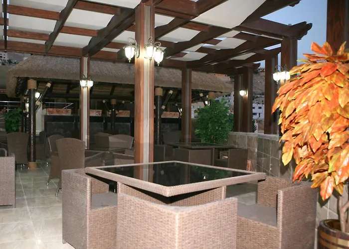 Seven Wonders Hotel Wadi Musa
