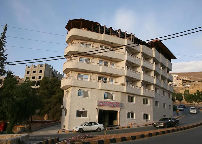 Seven Wonders Hotel Wadi Musa