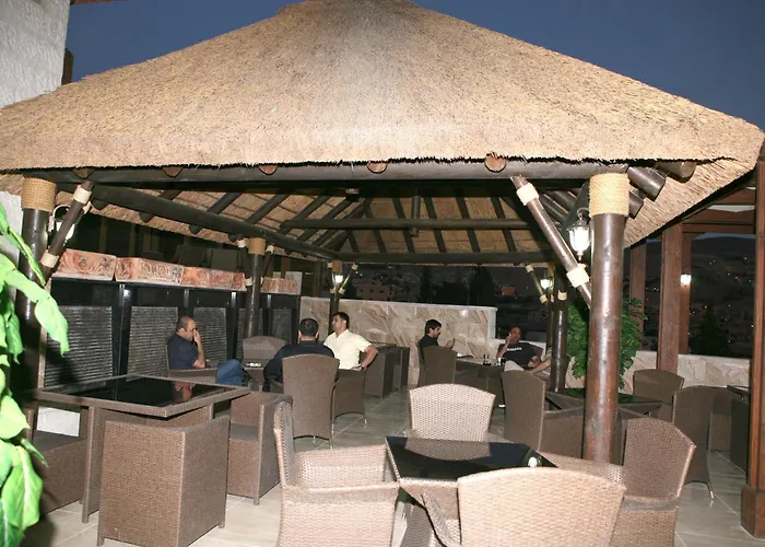 Seven Wonders Hotel Wadi Musa