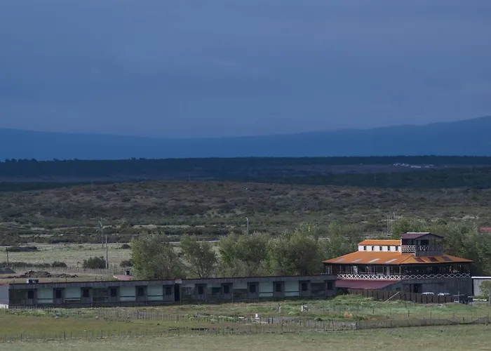 Hotel Hacienda Dorotea Puerto Natales