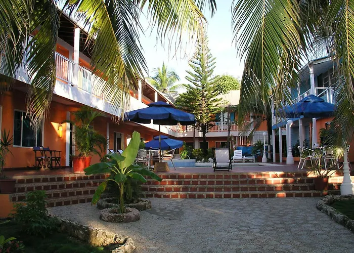 Sunset Hotel San Andrés