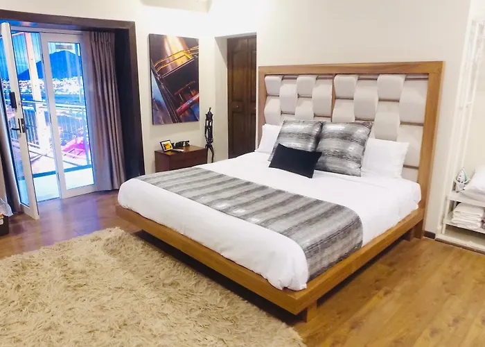 Hoteles Antigua - Santa Lucia Mty