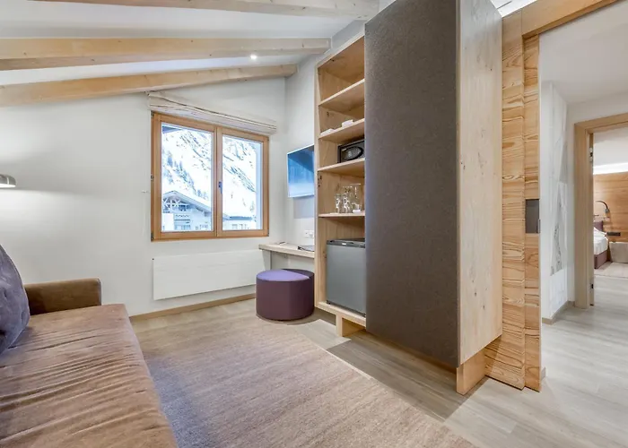 Chalet Silvretta Hotel & Spa Samnaun