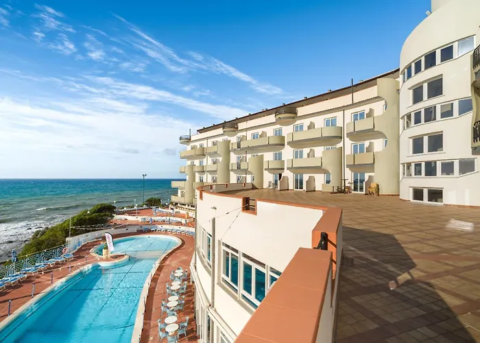 Carlton Hotel Riviera Cefalù