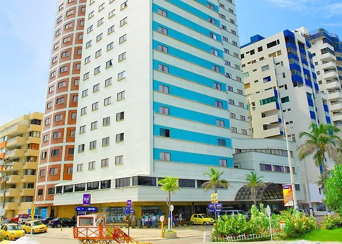 All-inclusive-Resorts in Cartagena (Kolumbien)