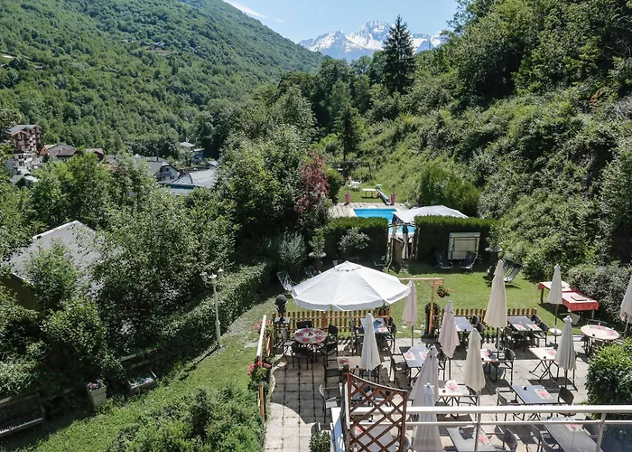 Hotel Le Verseau