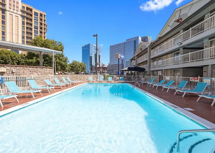Comfort Inn Downtown Nashville - Music City Center