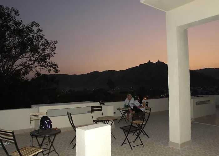 Hotel Amer View