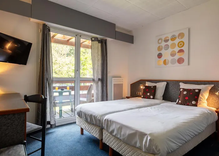 Hotel Restaurant La Vallee Noble, Proche Eguisheim Colmar