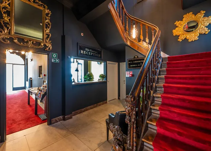 Hotel Onderbergen Gent