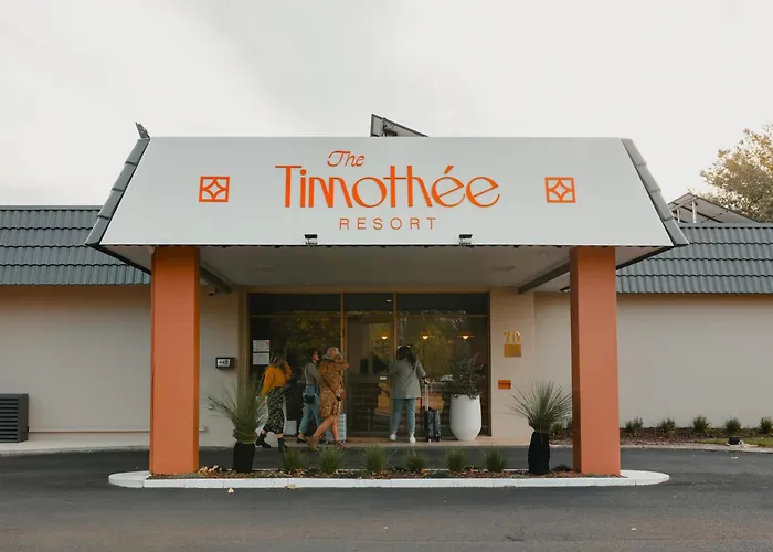 The Timothee Resort