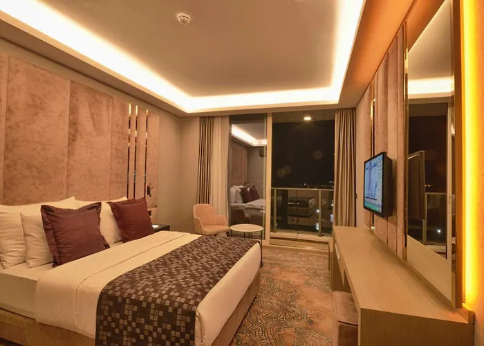 Best Western Premier Ottoperla Hotel Istambul