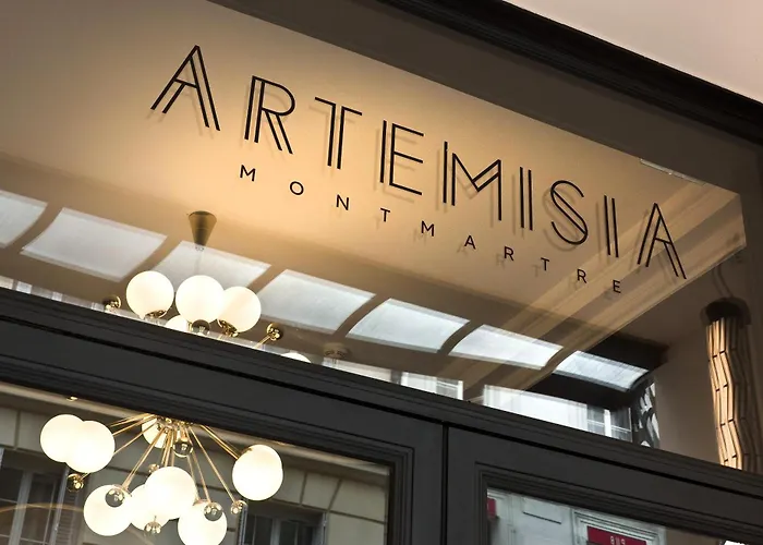 Artemisia Montmartre