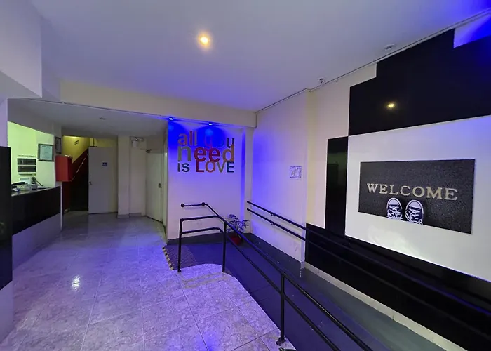 Hotel Lua