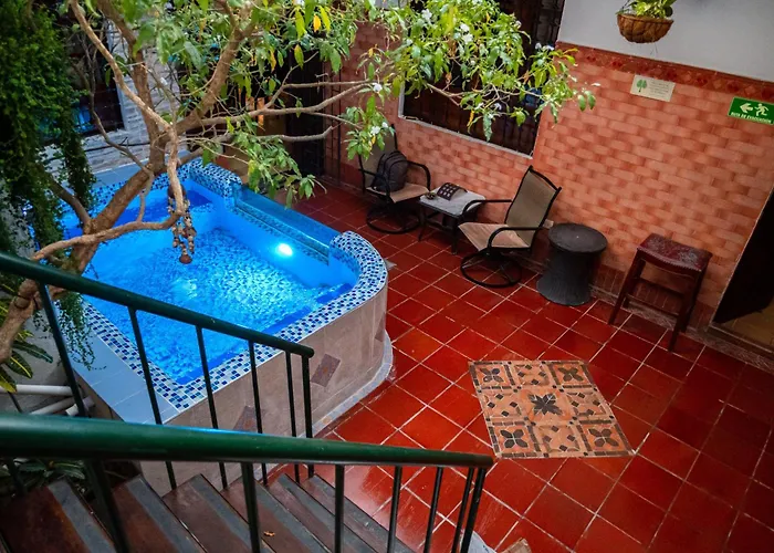 La Palma Hotel Santa Marta 