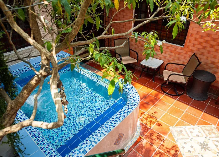 La Palma Hotel Santa Marta 