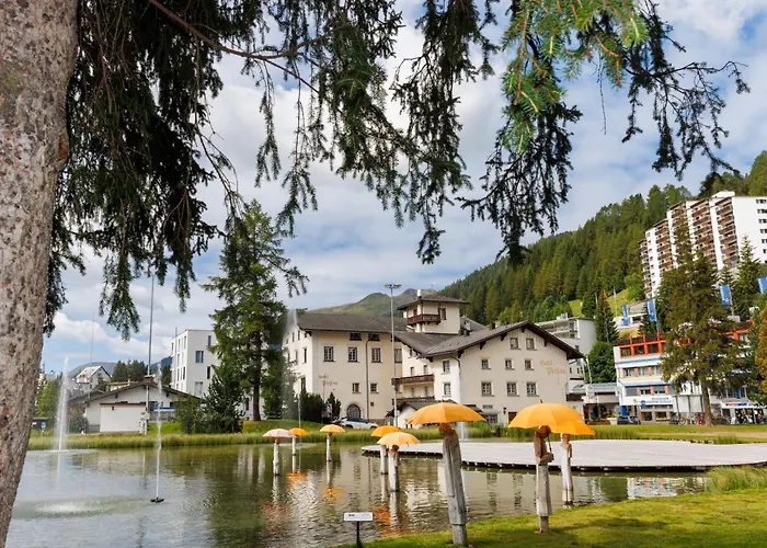 Hotel Parsenn
