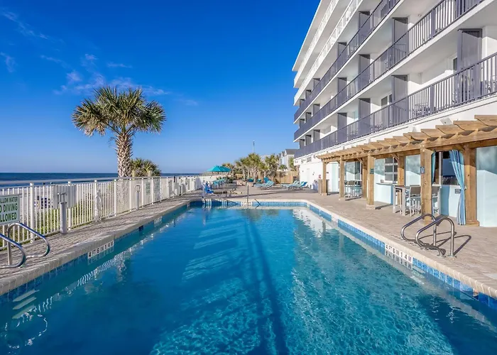 Holiday Inn Resort Oceanfront At Surfside Beach By Ihg
