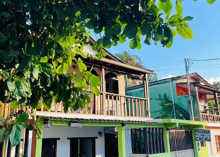 Pousada Do Cacau Porto Seguro