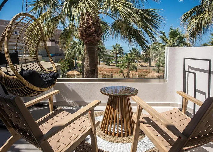 Ammos Boutique Apartments & Suites