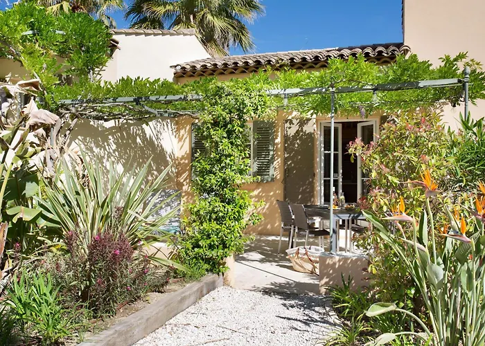 Les Maisons Du Sud Ramatuelle