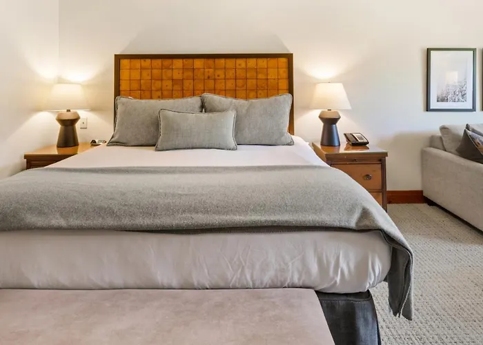 1332 Lodge At Spruce Peak Ski In Ski Out King Studio By Stowe Mountain Rentals