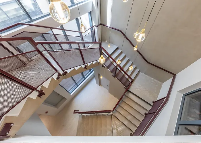 Quartier Libre Opera Aparthotel Parijs