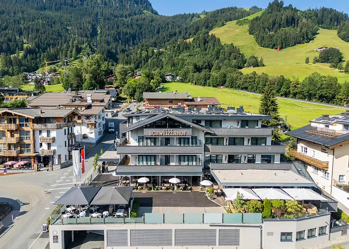 Aktivhotel Schweizerhof Kitzbuehel