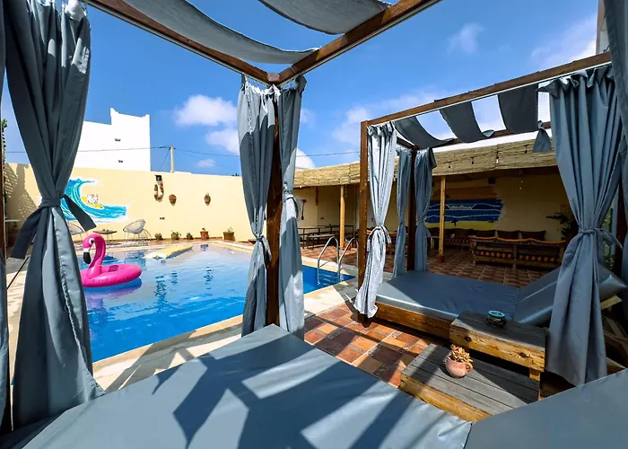 Hotel Surf And Surf Taghazout