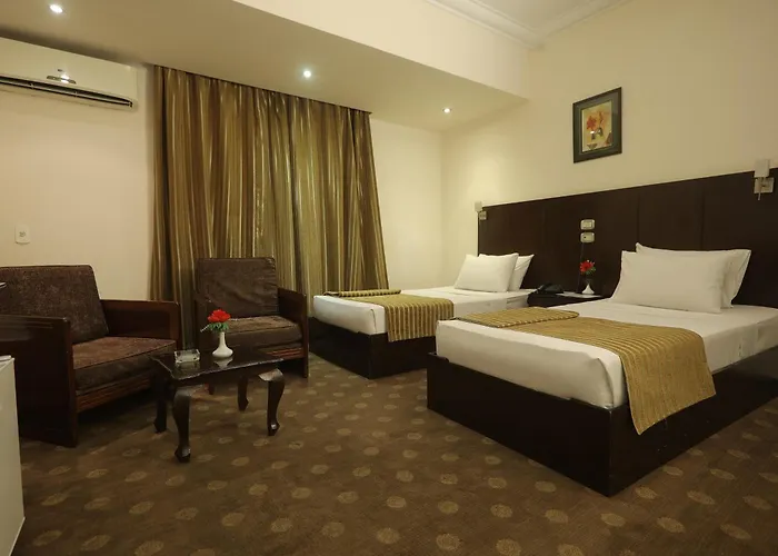 Aura Inn Hotel Cairo
