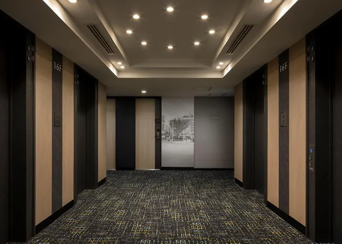 Shinjuku Prince Hotel Tokio