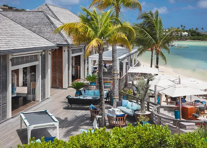 Le Barthelemy Hotel & Spa