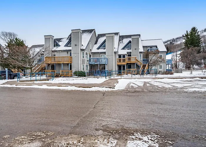 Condo 614 At North Creek Resort